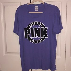 PINK t shirt